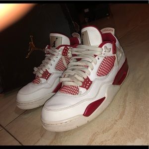 air jordan 4 retro "alternate 89"